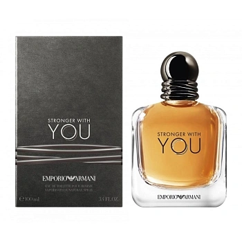 Фото Emporio Armani Stronger With You