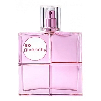 So Givenchy туалетная вода, 50 мл тестер So Givenchy туалетная вода, 50 мл тестер