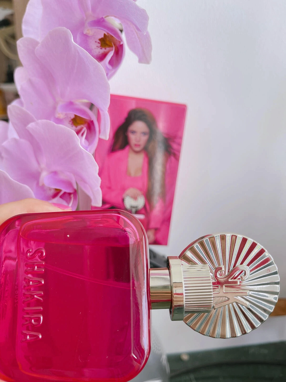 Shakira Fucsia Shakira Fucsia