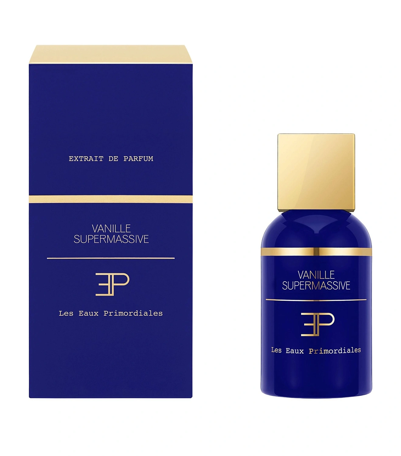 Les Eaux Primordiales Vanille Supermassive Les Eaux Primordiales Vanille Supermassive