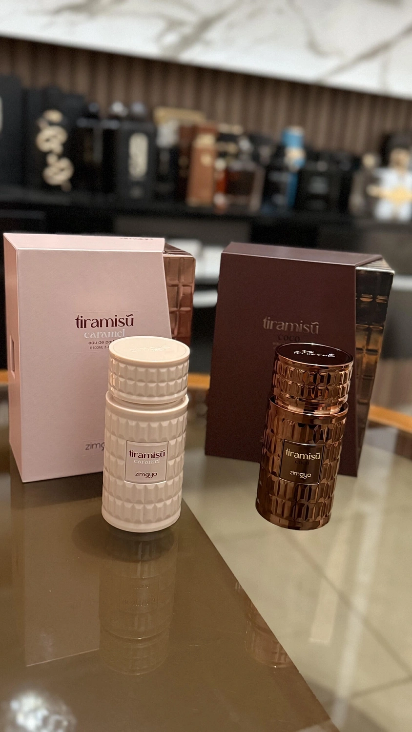 Zimaya Tiramisu Coco