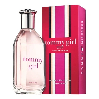 Фото TOMMY HILFIGER Tommy Girl Brights