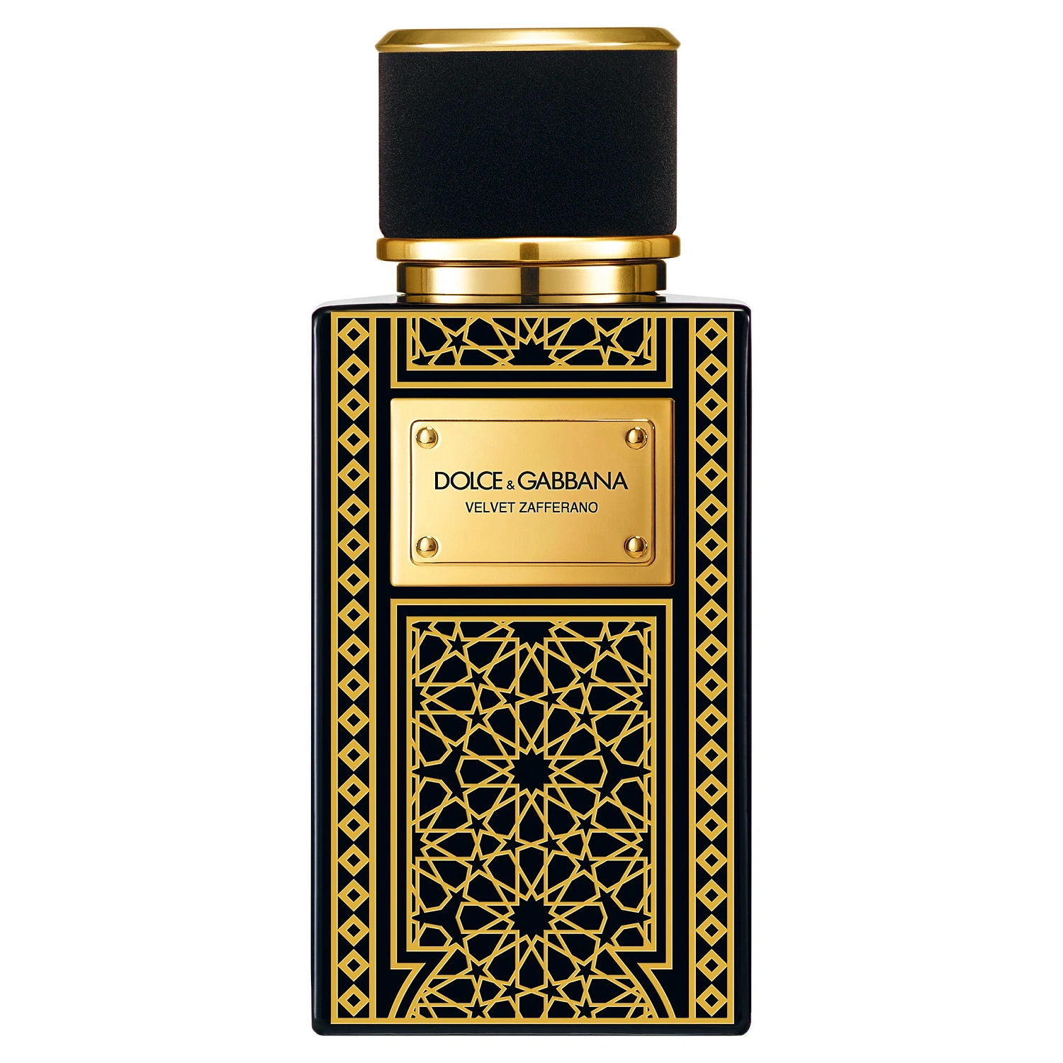 DOLCE & GABBANA Velvet Zafferano Limited Edition