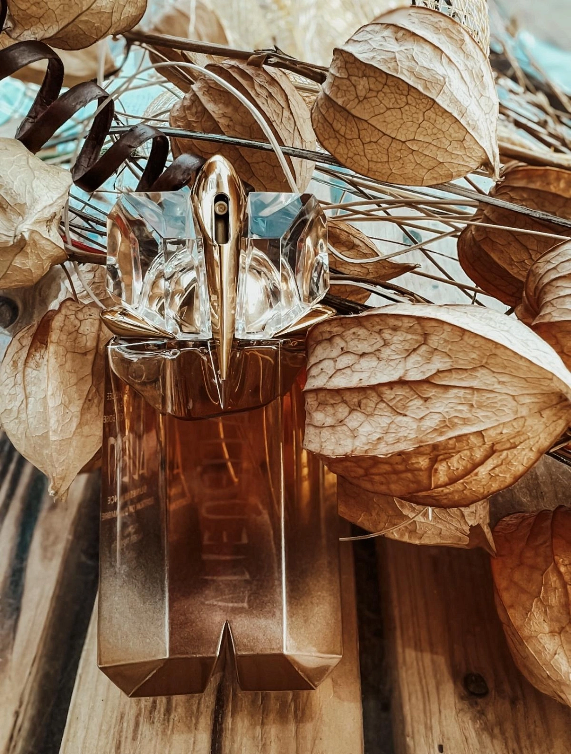 MUGLER Alien Sunessence Edition Or d`Ambre