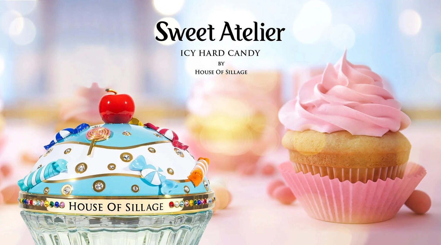 House Of Sillage Icy Hard Candy House Of Sillage Icy Hard Candy