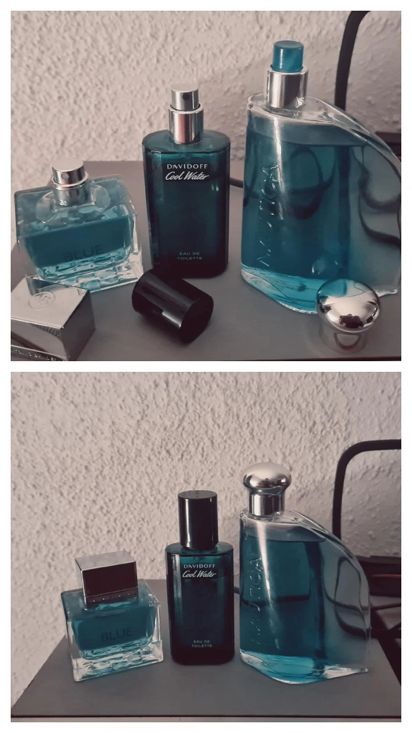 Nautica Blue