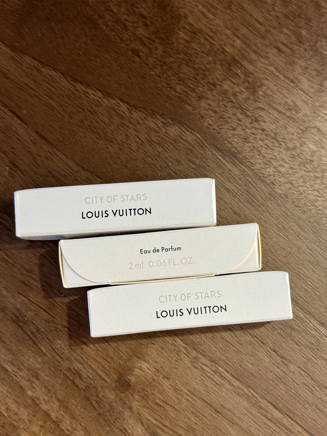 Louis Vuitton Samples (оригинальные пробники)