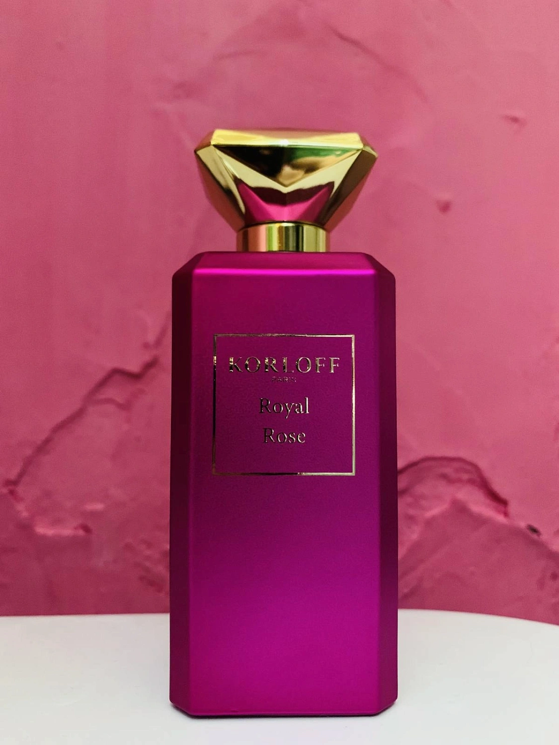 Korloff Paris Royal Rose