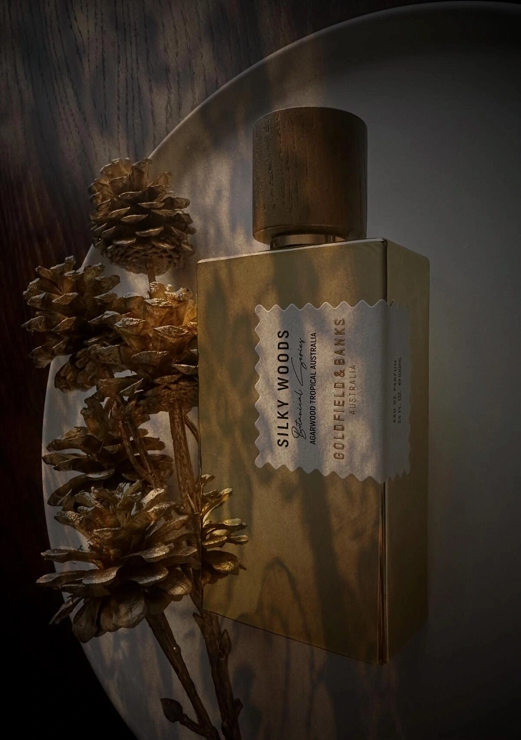 Goldfield & Banks Australia Silky Woods