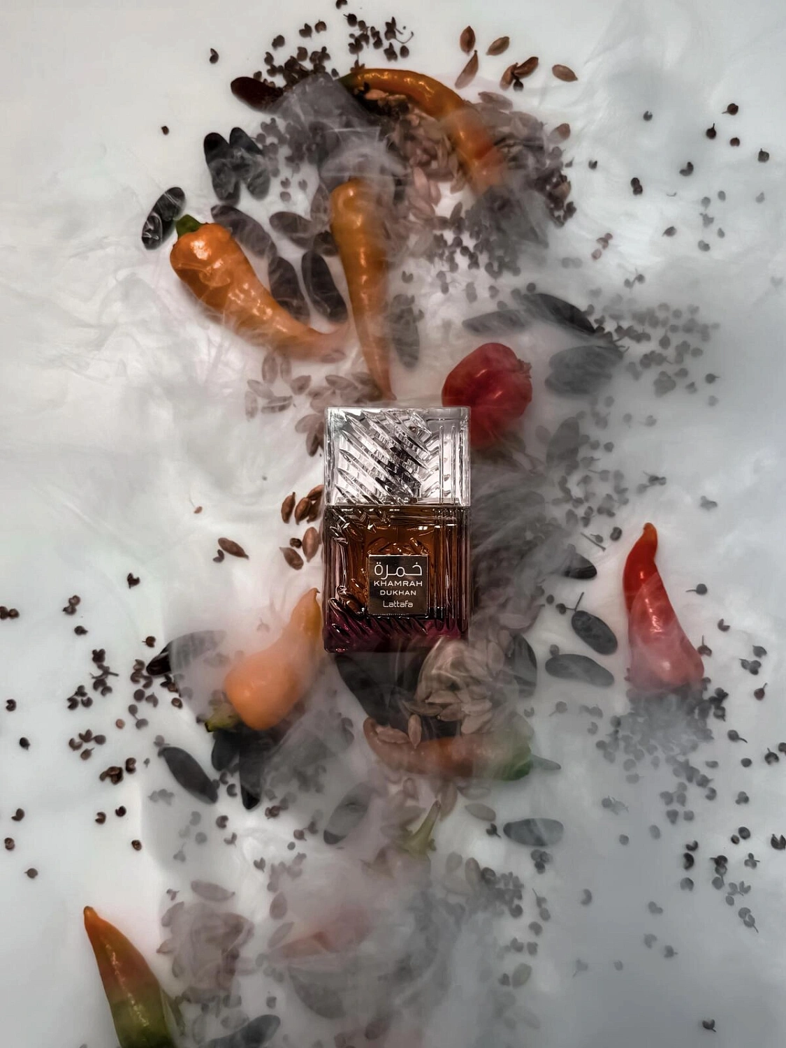 Lattafa Khamrah Dukhan