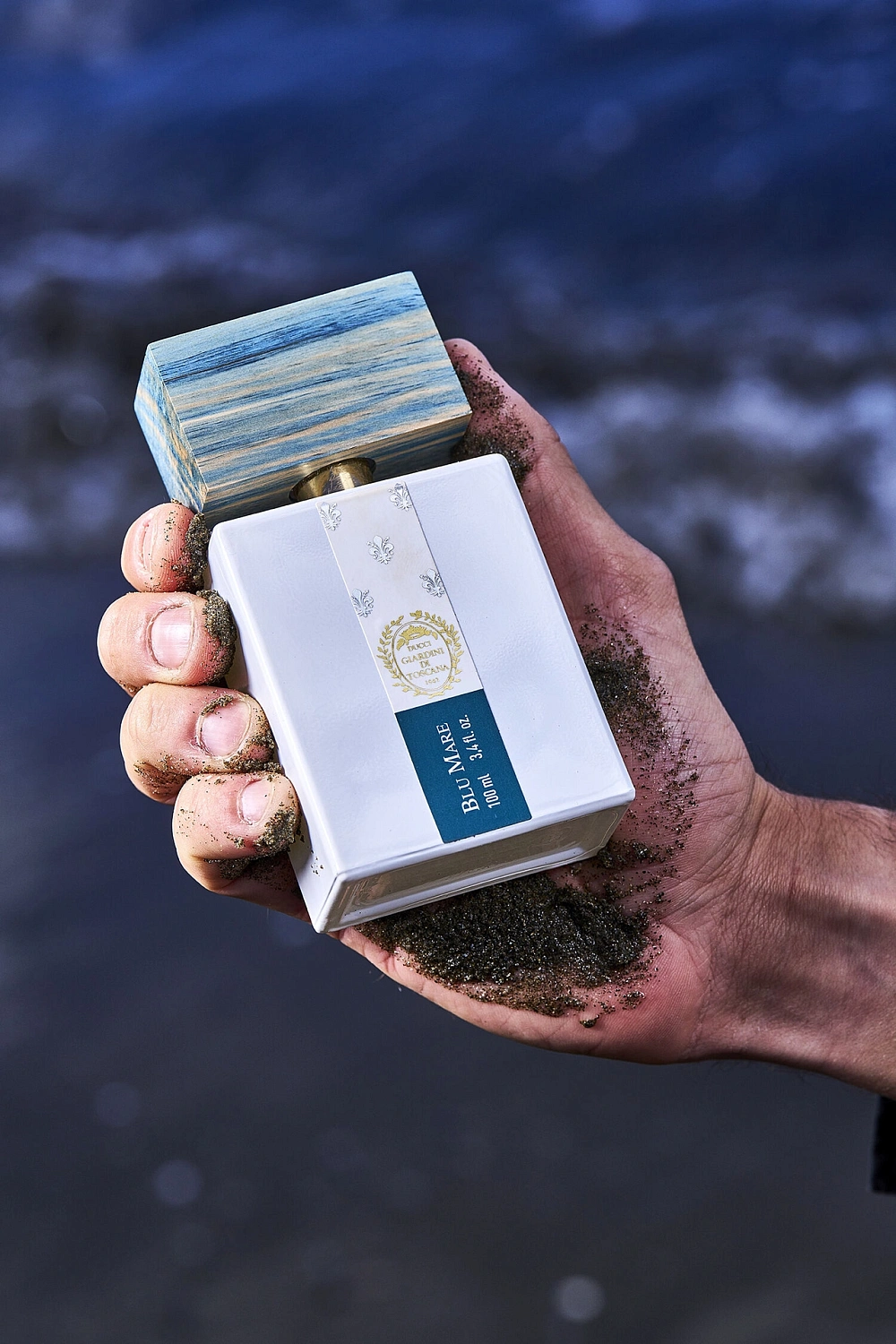 Giardini Di Toscana Blu Mare