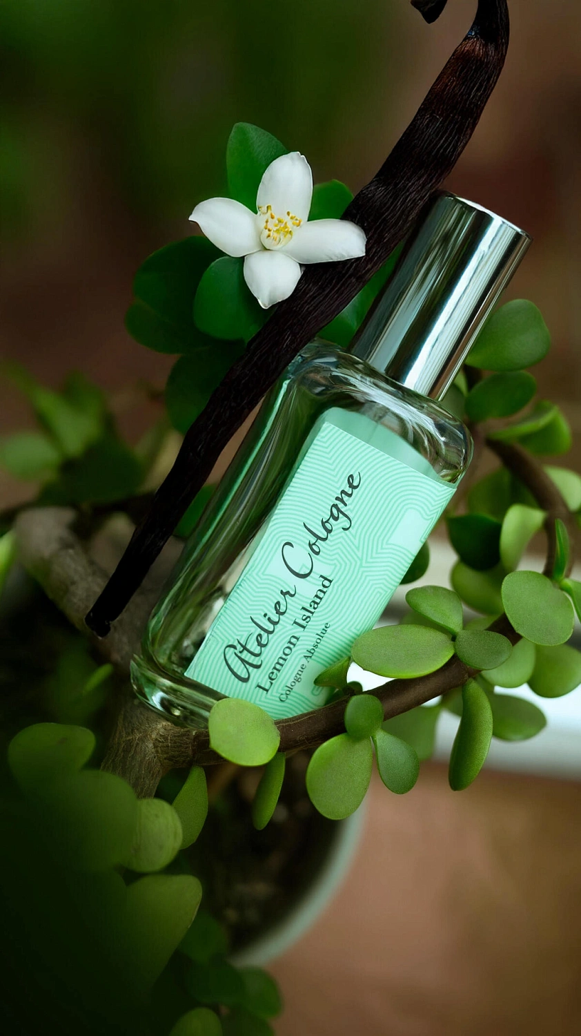 Atelier Cologne Lemon Island