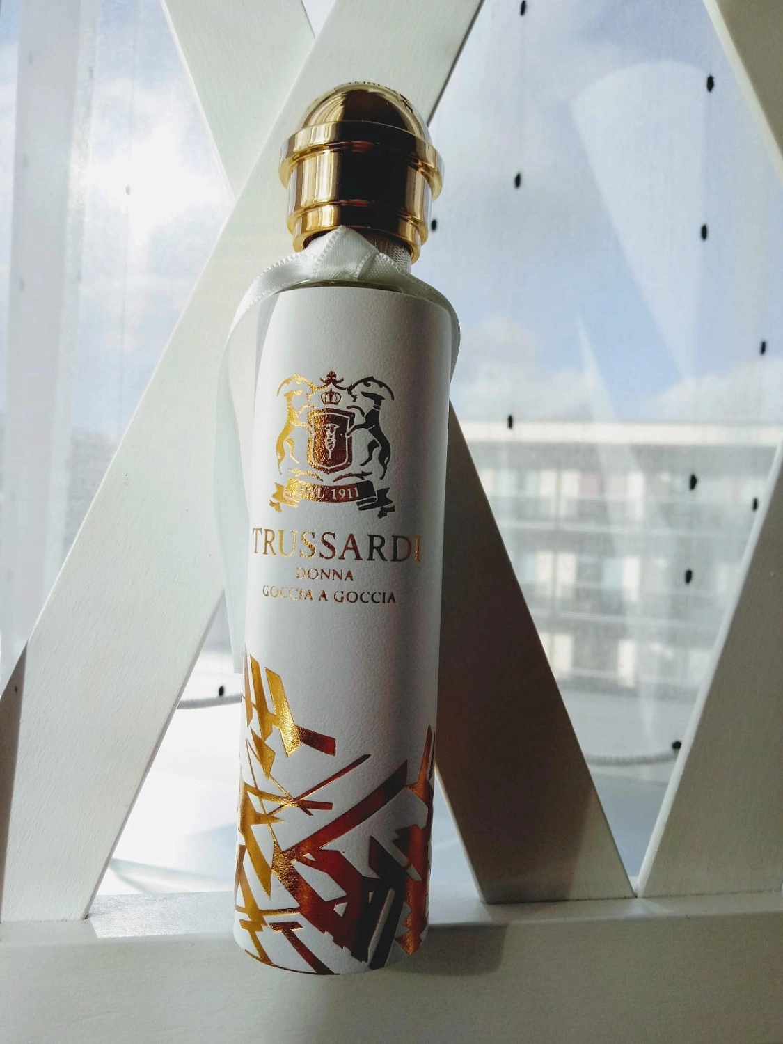 Trussardi Donna Goccia a Goccia