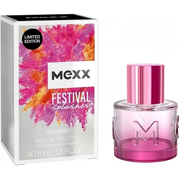 Фото MEXX Festival Splashes Woman