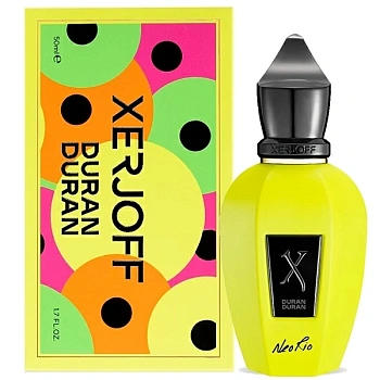 Xerjoff Duran Duran NeoRio духи, 50 мл (fluo yellow) Xerjoff Duran Duran NeoRio духи, 50 мл (fluo yellow)