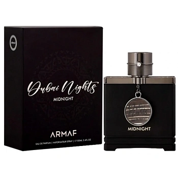 Фото Armaf Dubai Nights Midnight