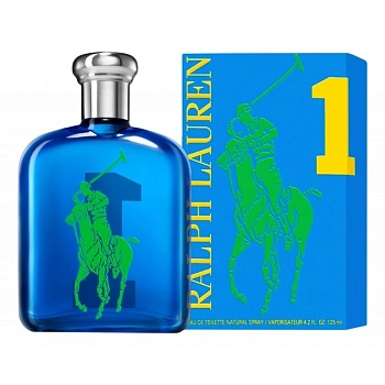 Фото Ralph Lauren The Big Pony Collection 1