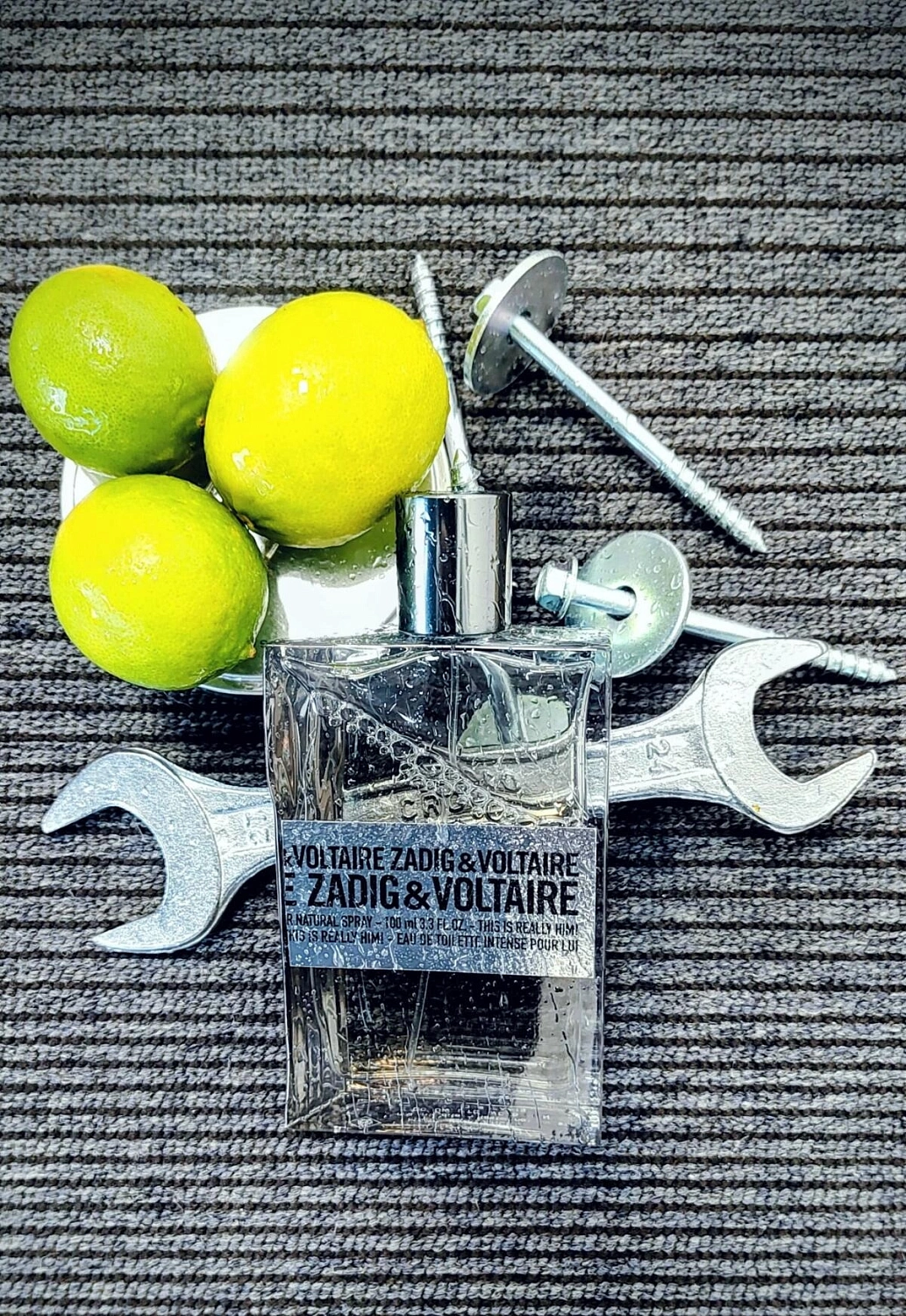 ZADIG & VOLTAIRE This Is Really Him!