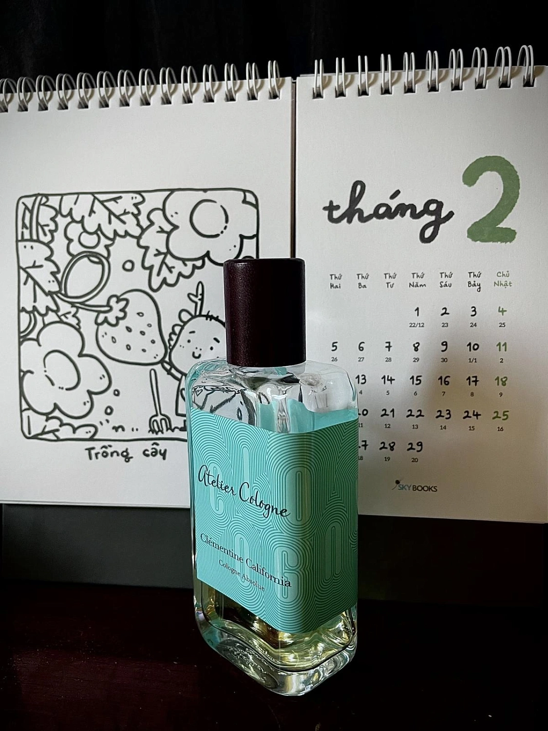 Atelier Cologne Clementine California