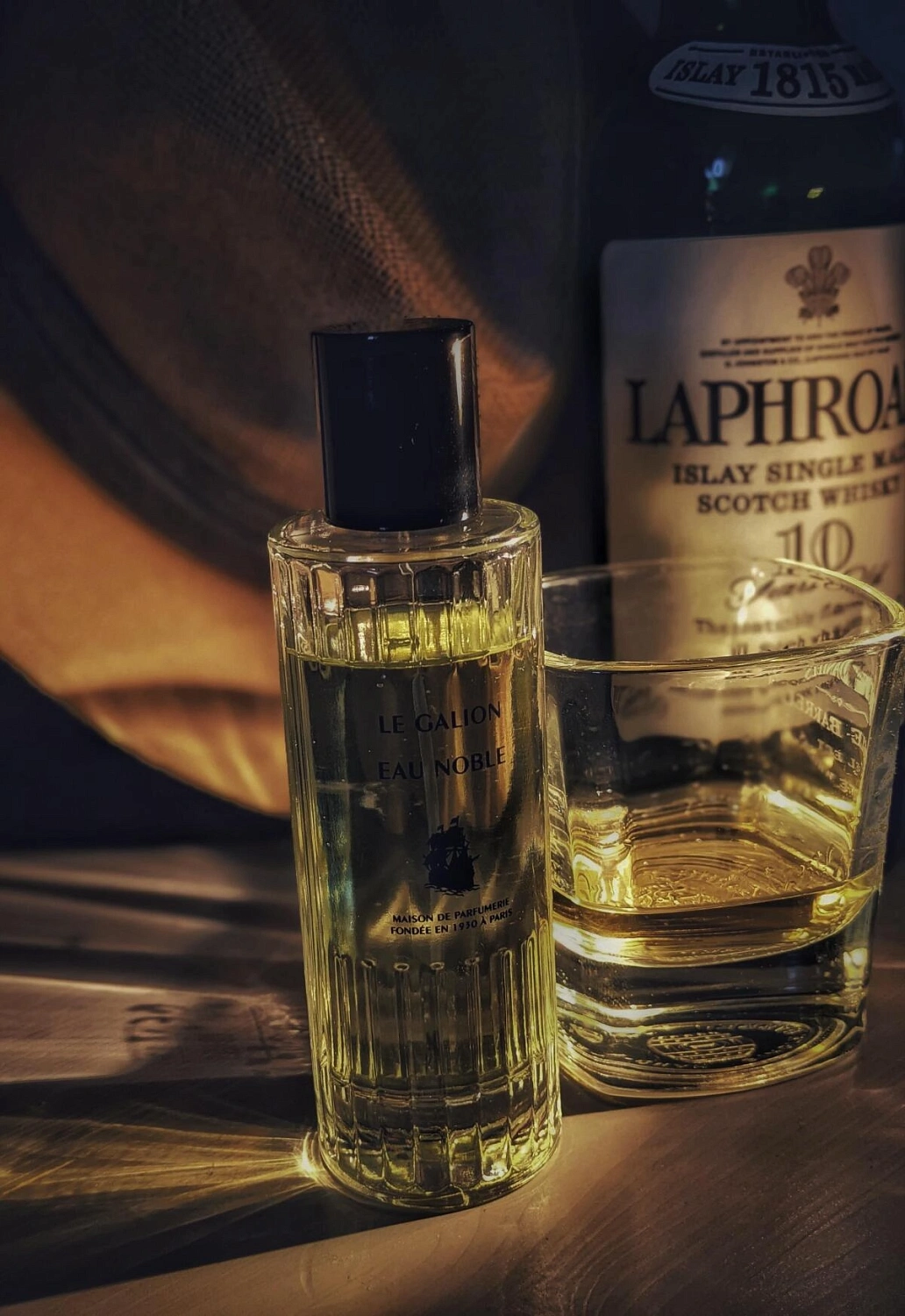 Le Galion Eau Noble 2014