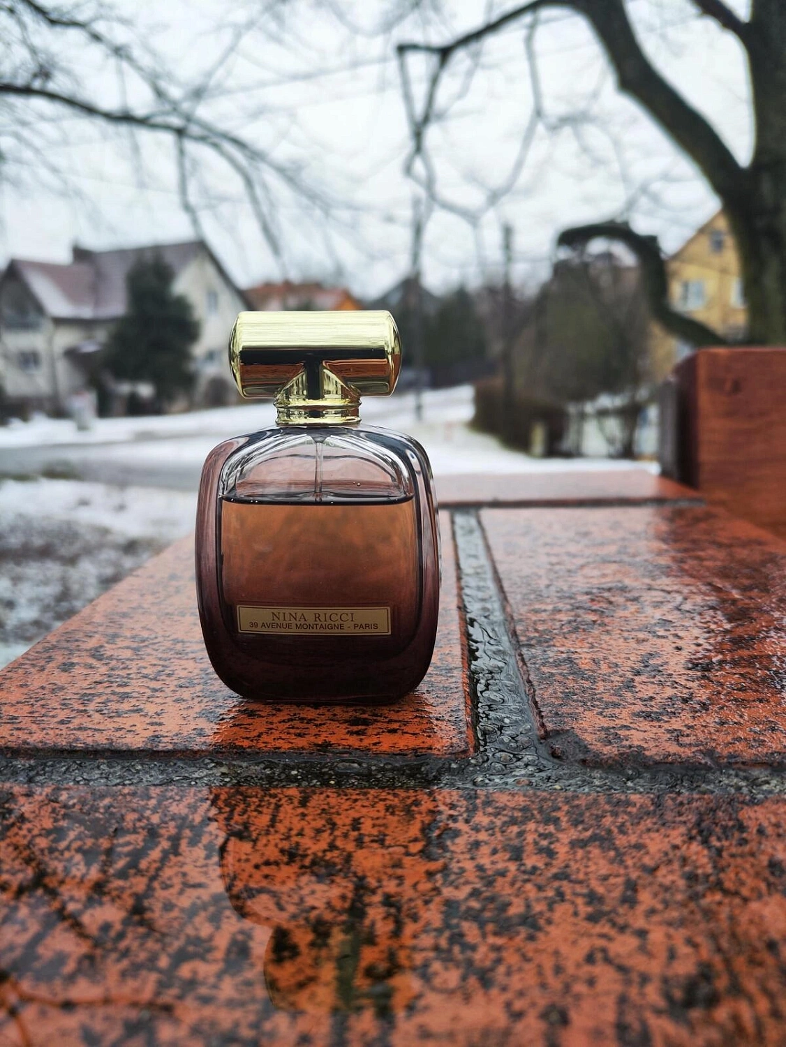 NINA RICCI L’Extase