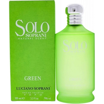 Фото Luciano Soprani Solo Soprani Green