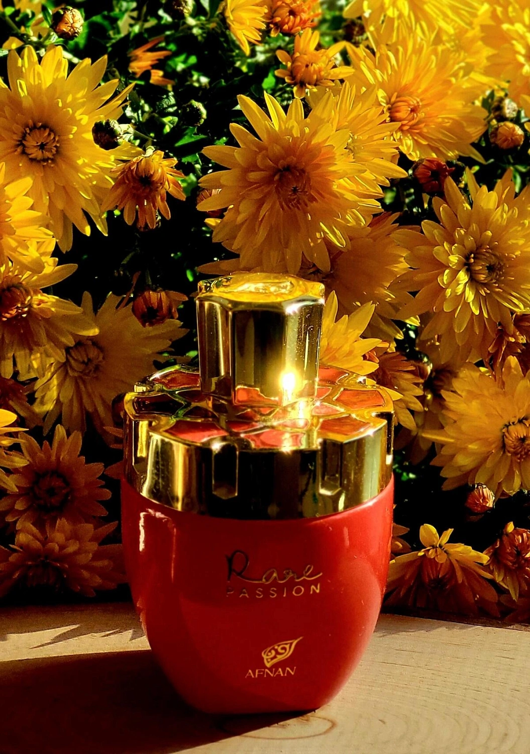 AFNAN Rare Passion