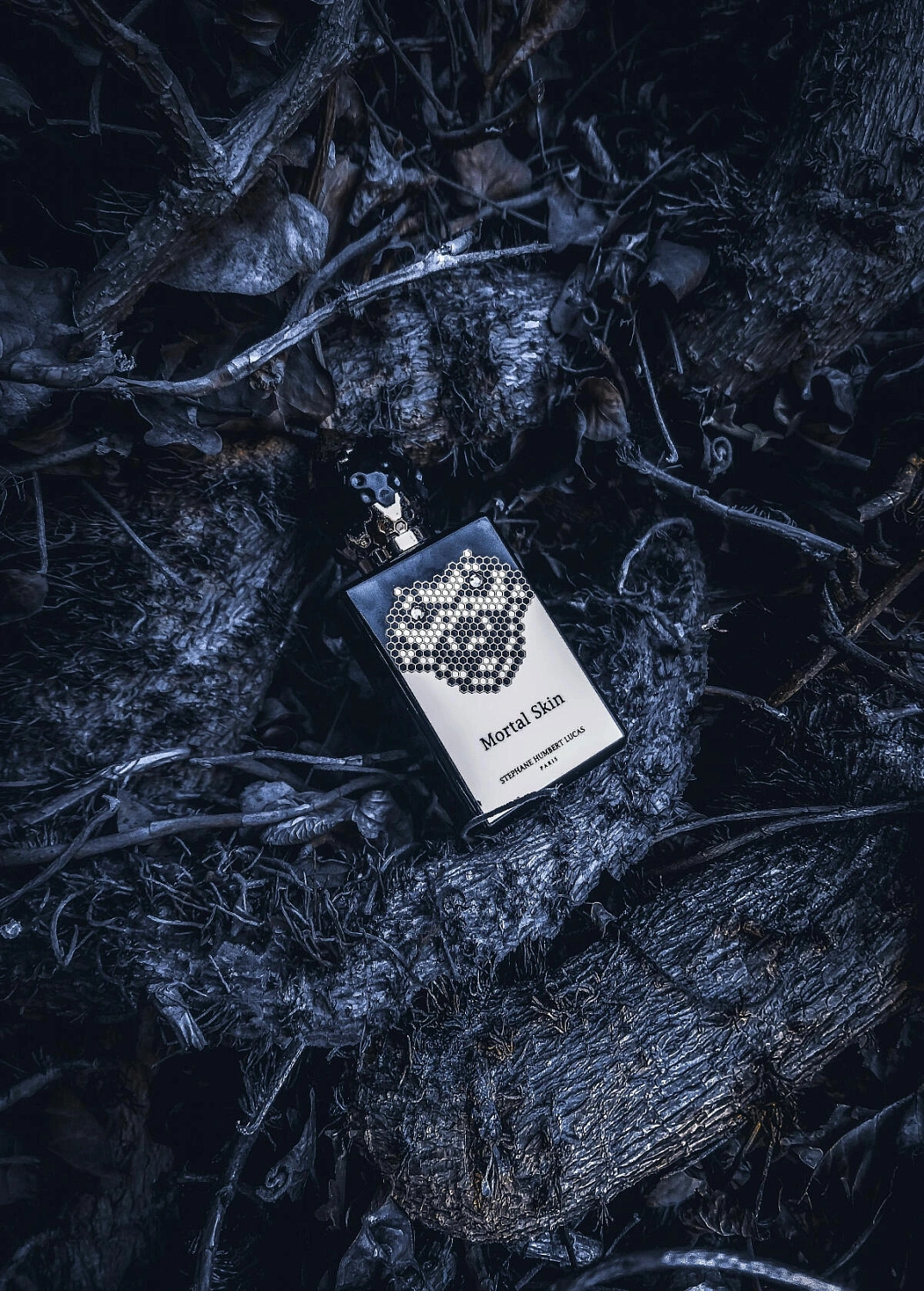 Stephane Humbert Lucas 777 Mortal Skin