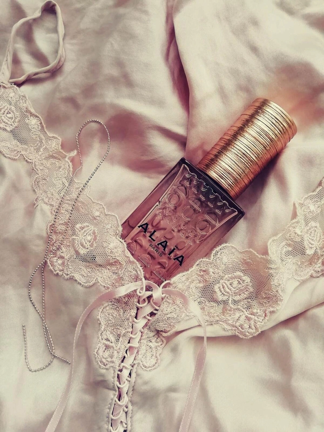 Alaia Alaïa Nude Alaia Alaïa Nude