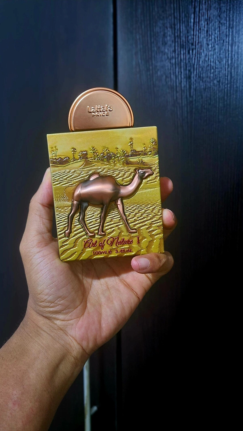 Lattafa Art Of Nature I