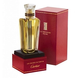 Cartier L'Treizieme Heure XIII