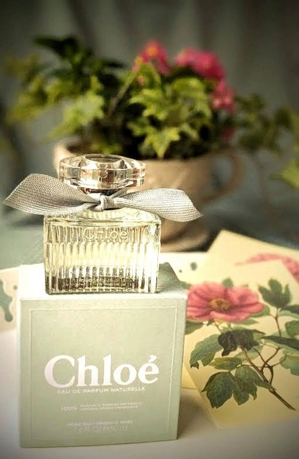 Chloé Eau De Parfum Naturelle