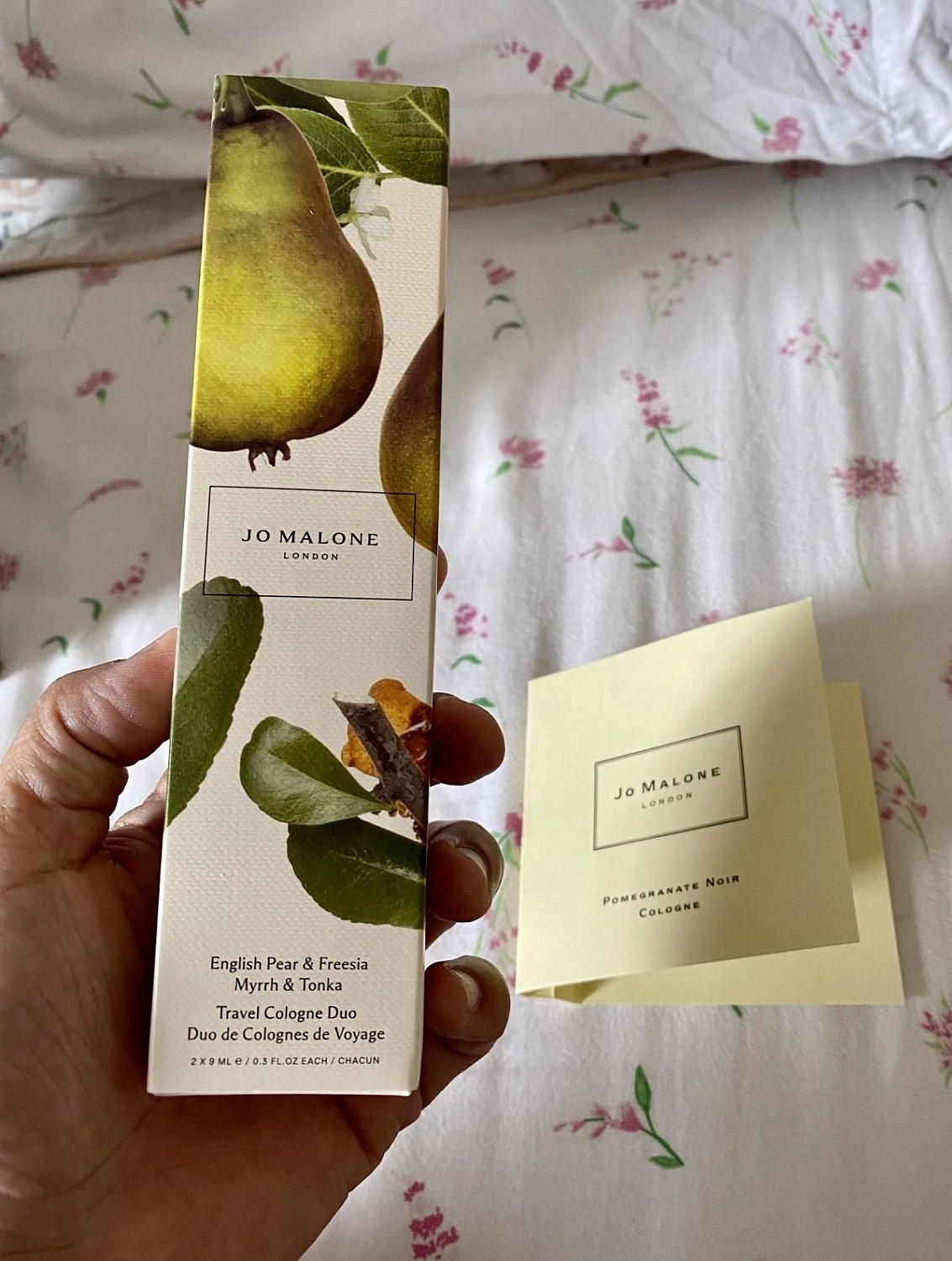 Jo Malone English Pear & Freesia
