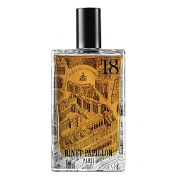 Binet-Papillon N° 18 Santal Tintoretto