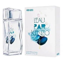 L'Eau Par Kenzo Wild pour Homme