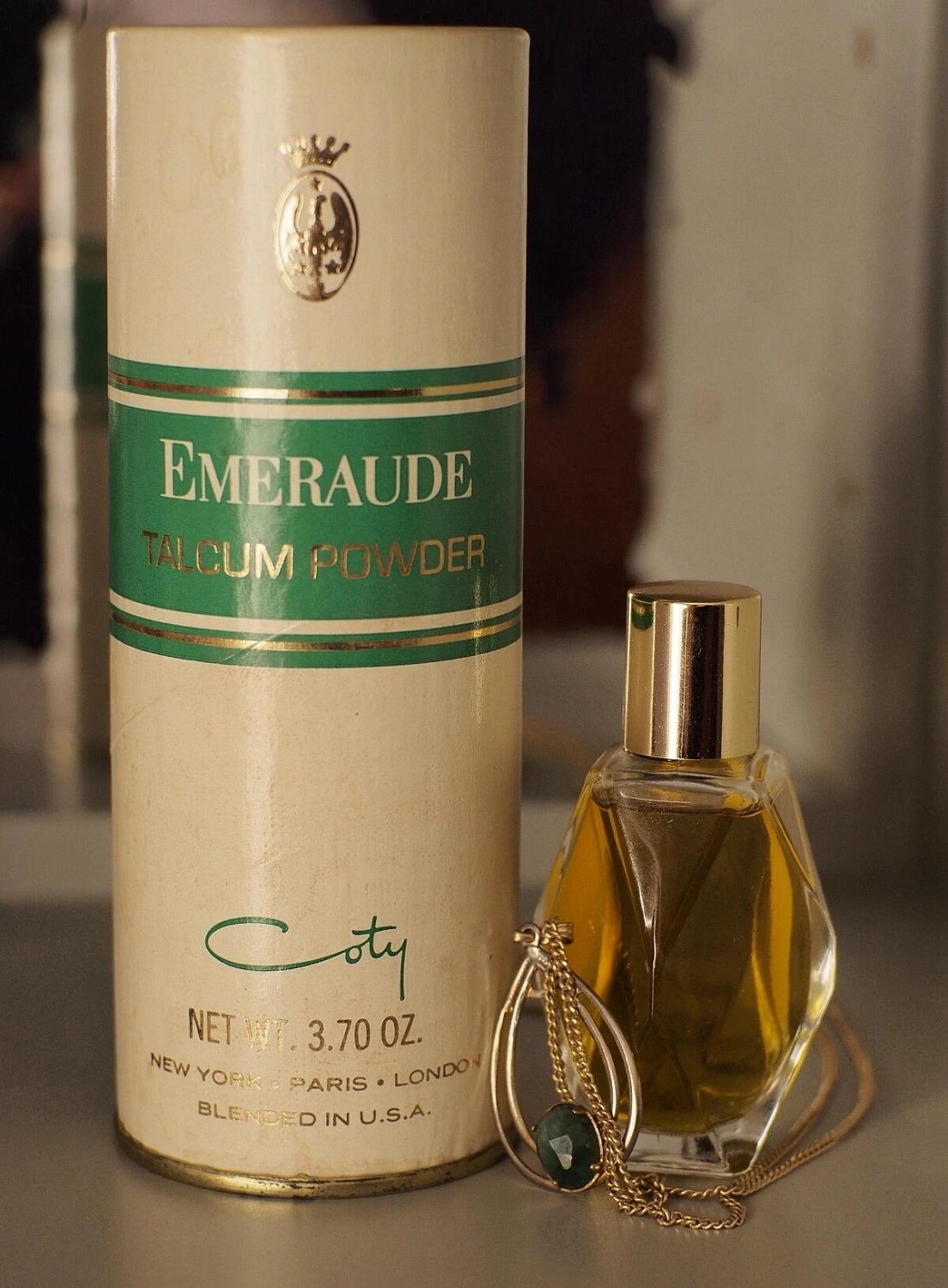 Coty Emeraude Coty Emeraude