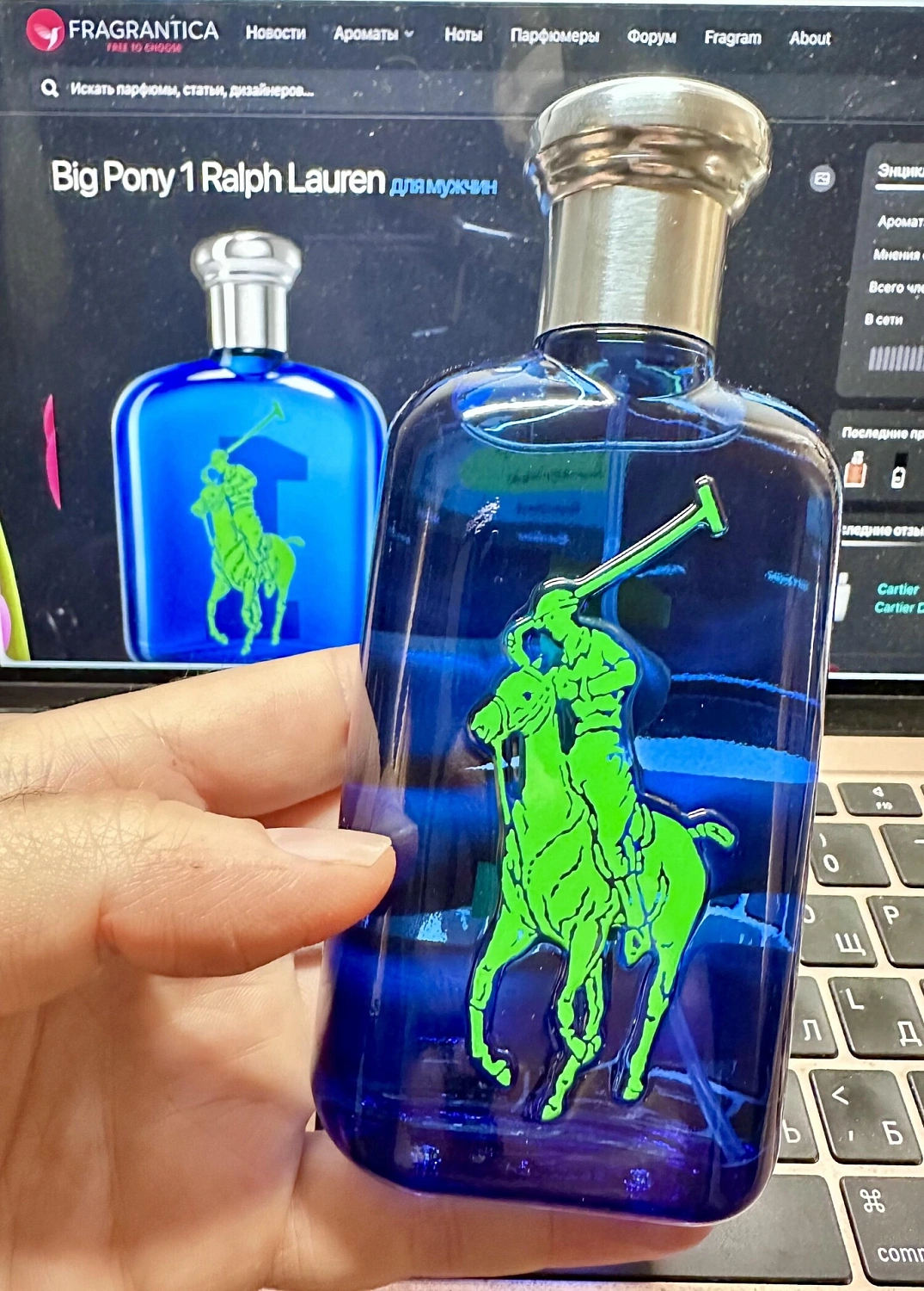 Ralph Lauren The Big Pony Collection 1