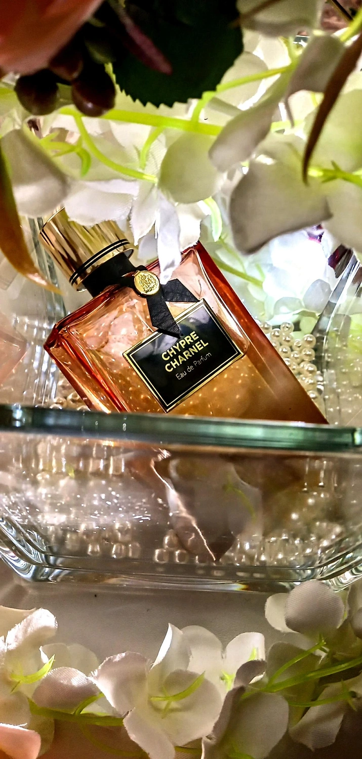 Molinard Chypre Charnel