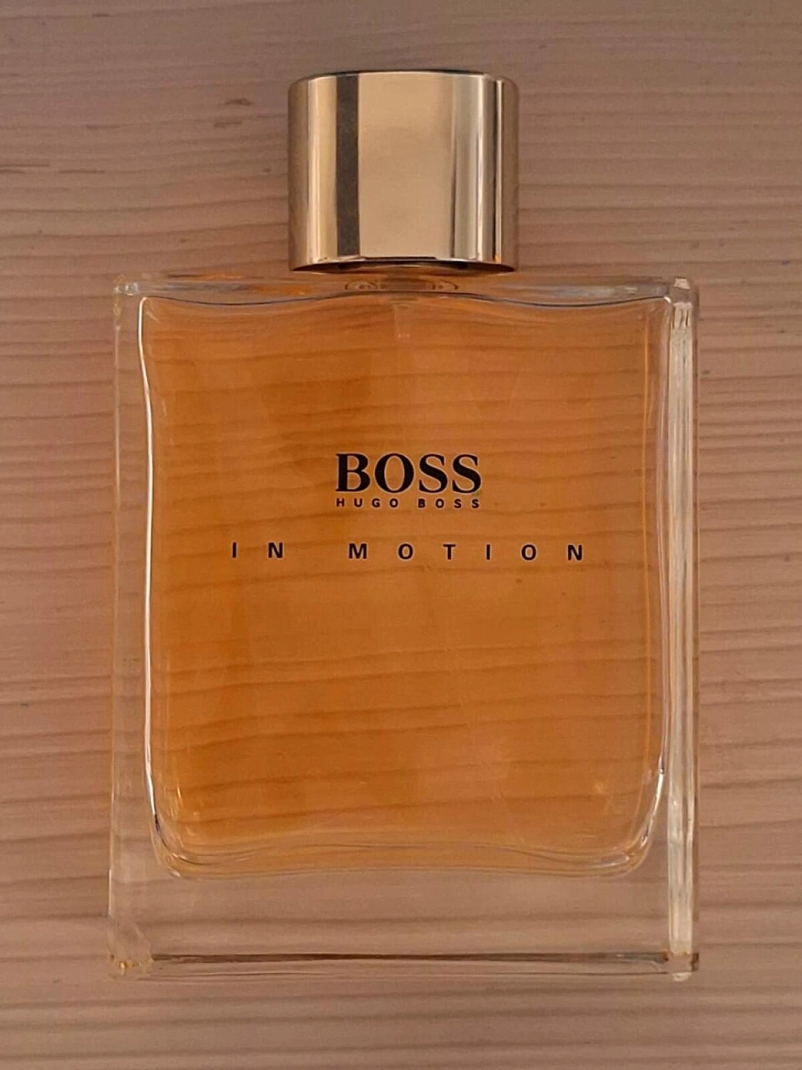 HUGO BOSS Boss in Motion 2022 HUGO BOSS Boss in Motion 2022