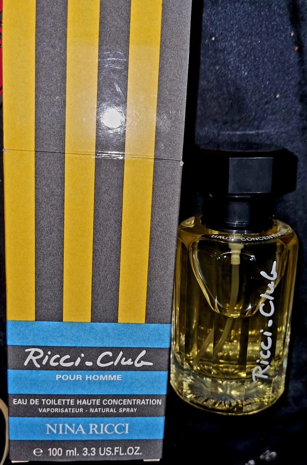 NINA RICCI Ricci Club NINA RICCI Ricci Club