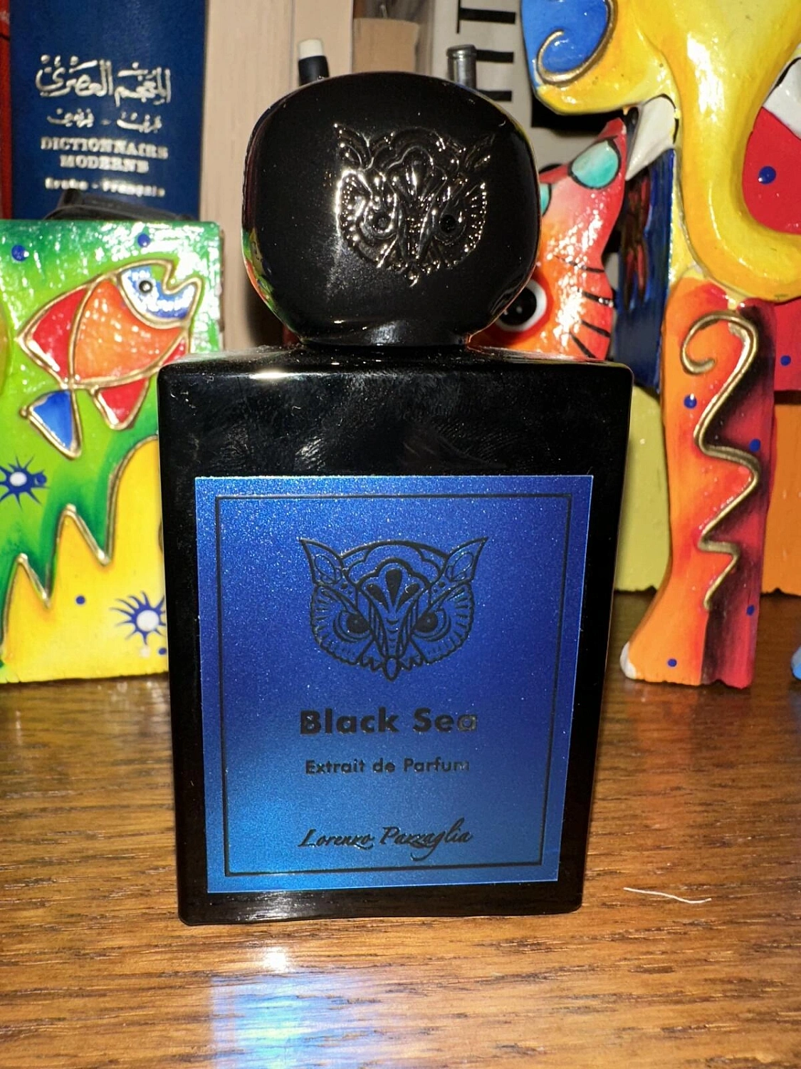 Lorenzo Pazzaglia Black Sea Lorenzo Pazzaglia Black Sea