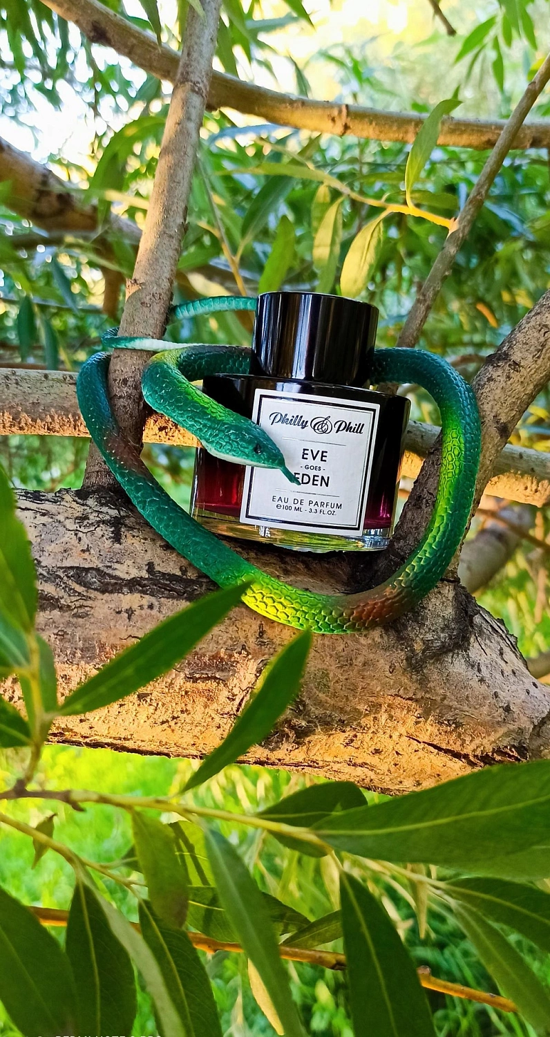 Philly&Phill Eve Goes Eden