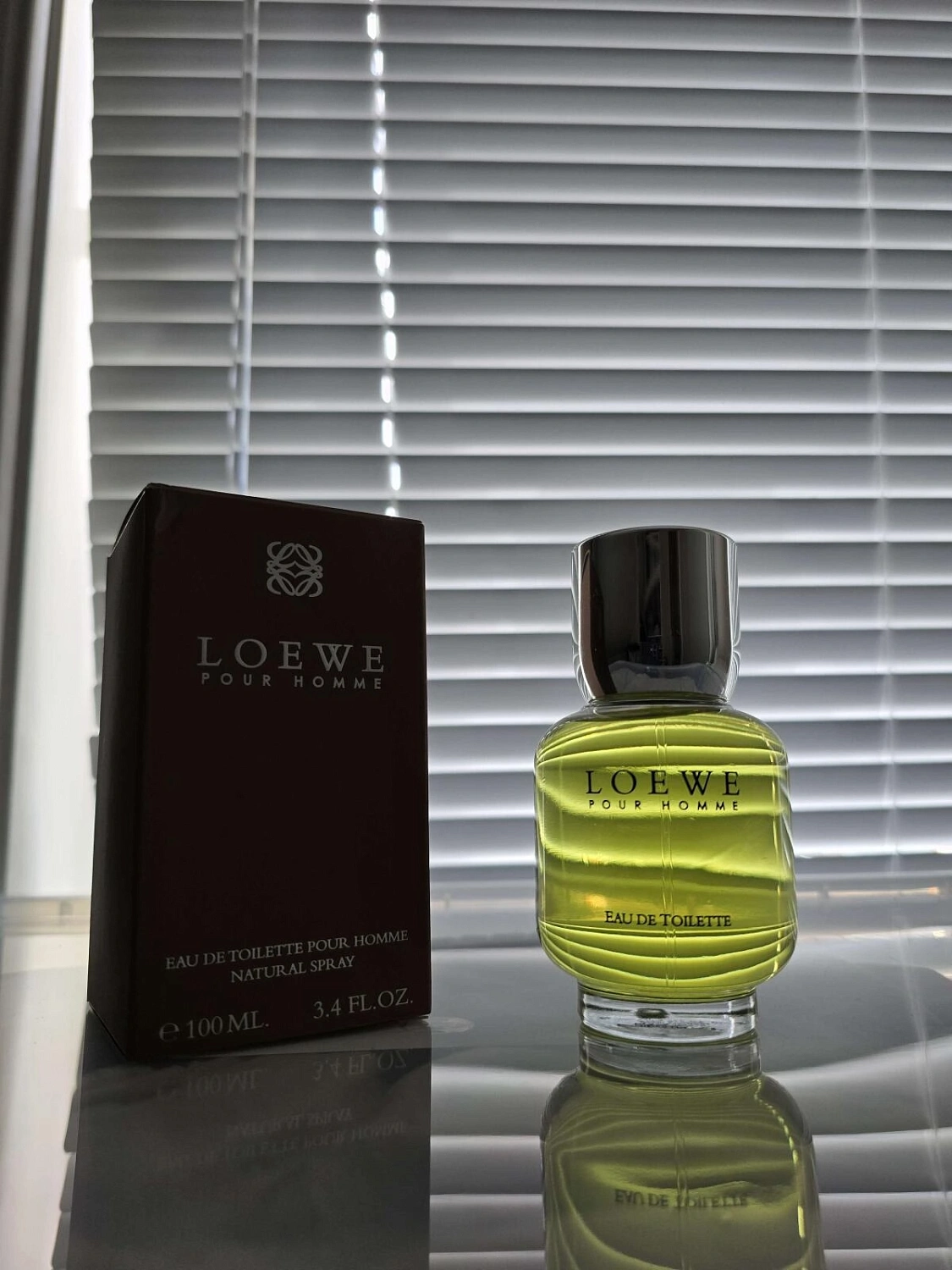 Loewe Pour Homme Loewe Pour Homme