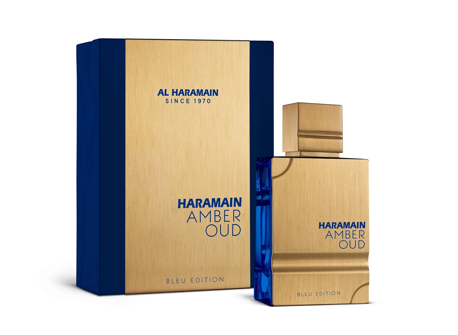 Al Haramain Amber Oud Bleu Edition