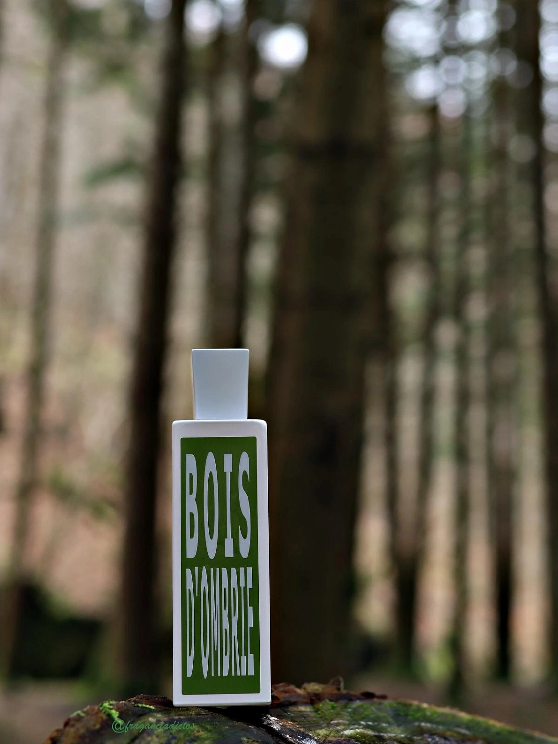 Eau D'Italie Bois d'Ombrie Eau D'Italie Bois d'Ombrie