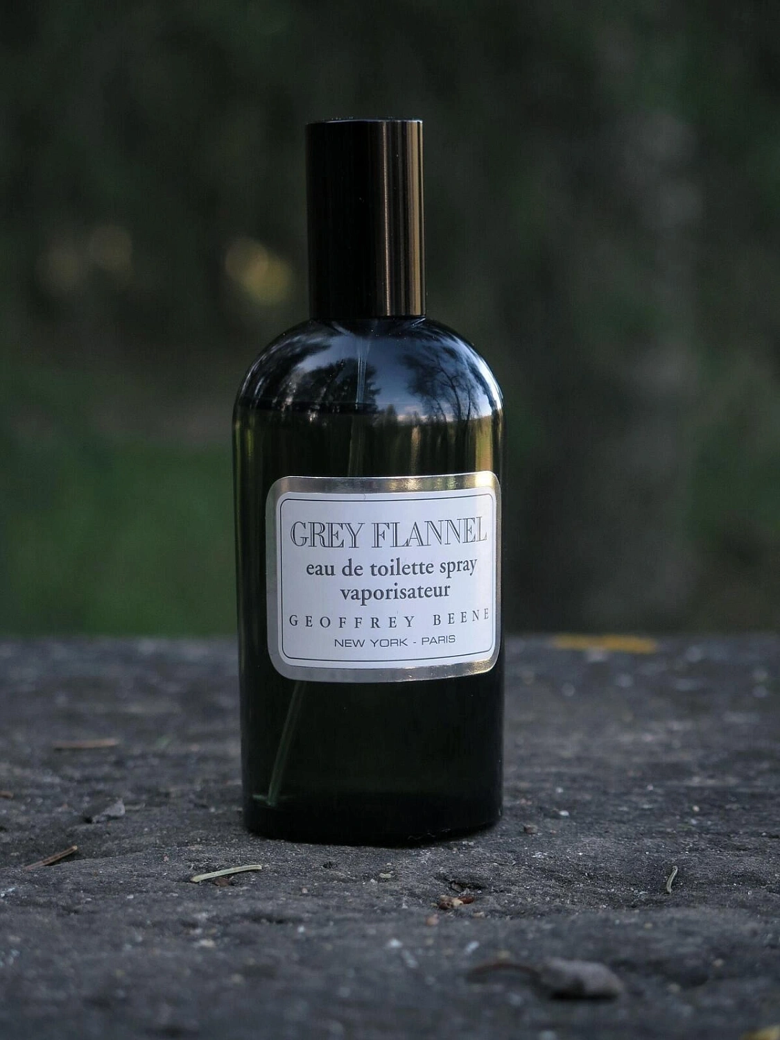 Geoffrey Beene Grey Flannel