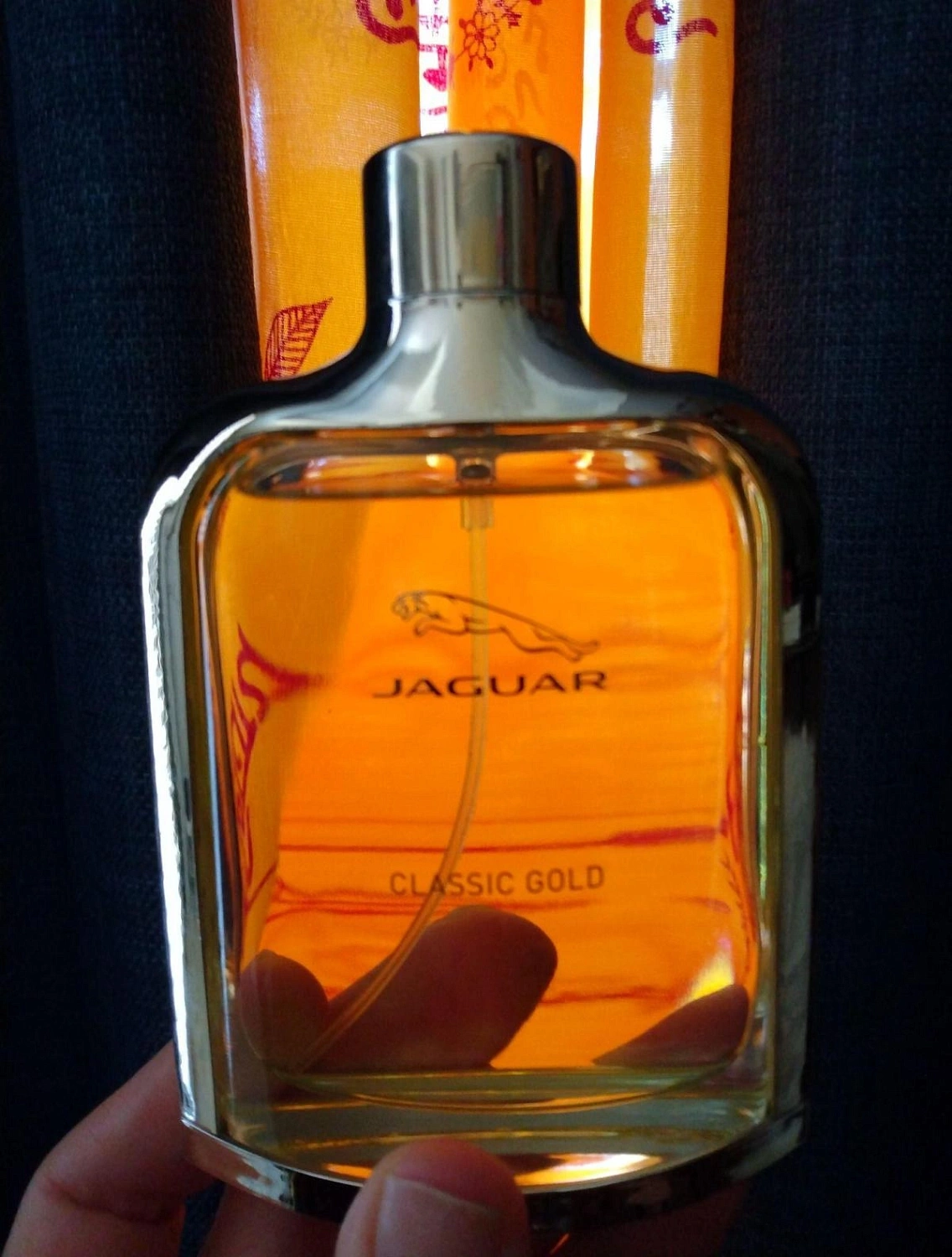 Jaguar Classic Gold for Men