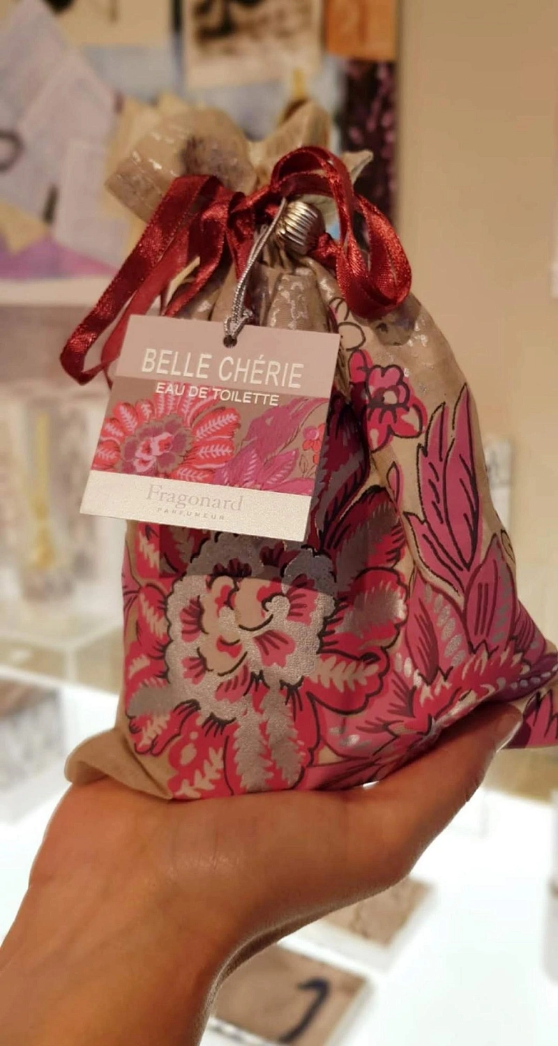 Fragonard Belle Cherie