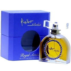 M.Micallef Royal Amber