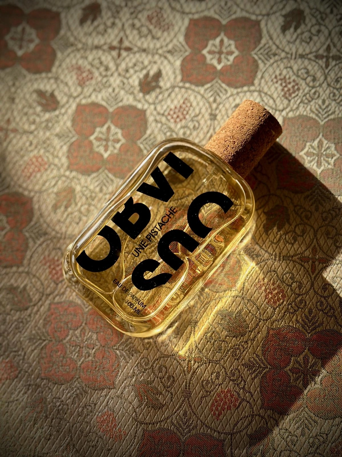 Obvious Une Pistache